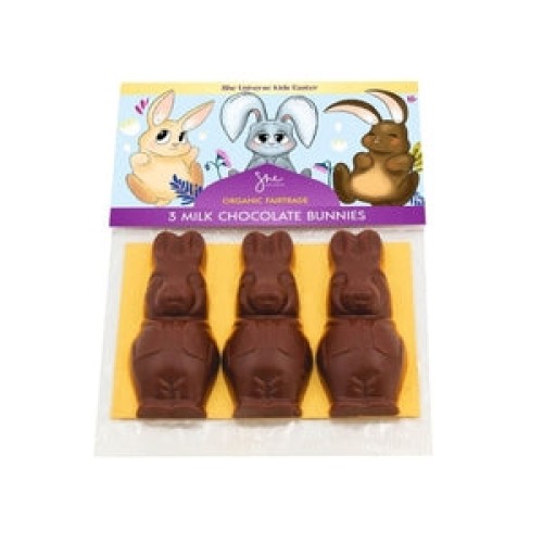 She Universe Milk Bunnies - Organic & Gluten-Free - 2 pcs